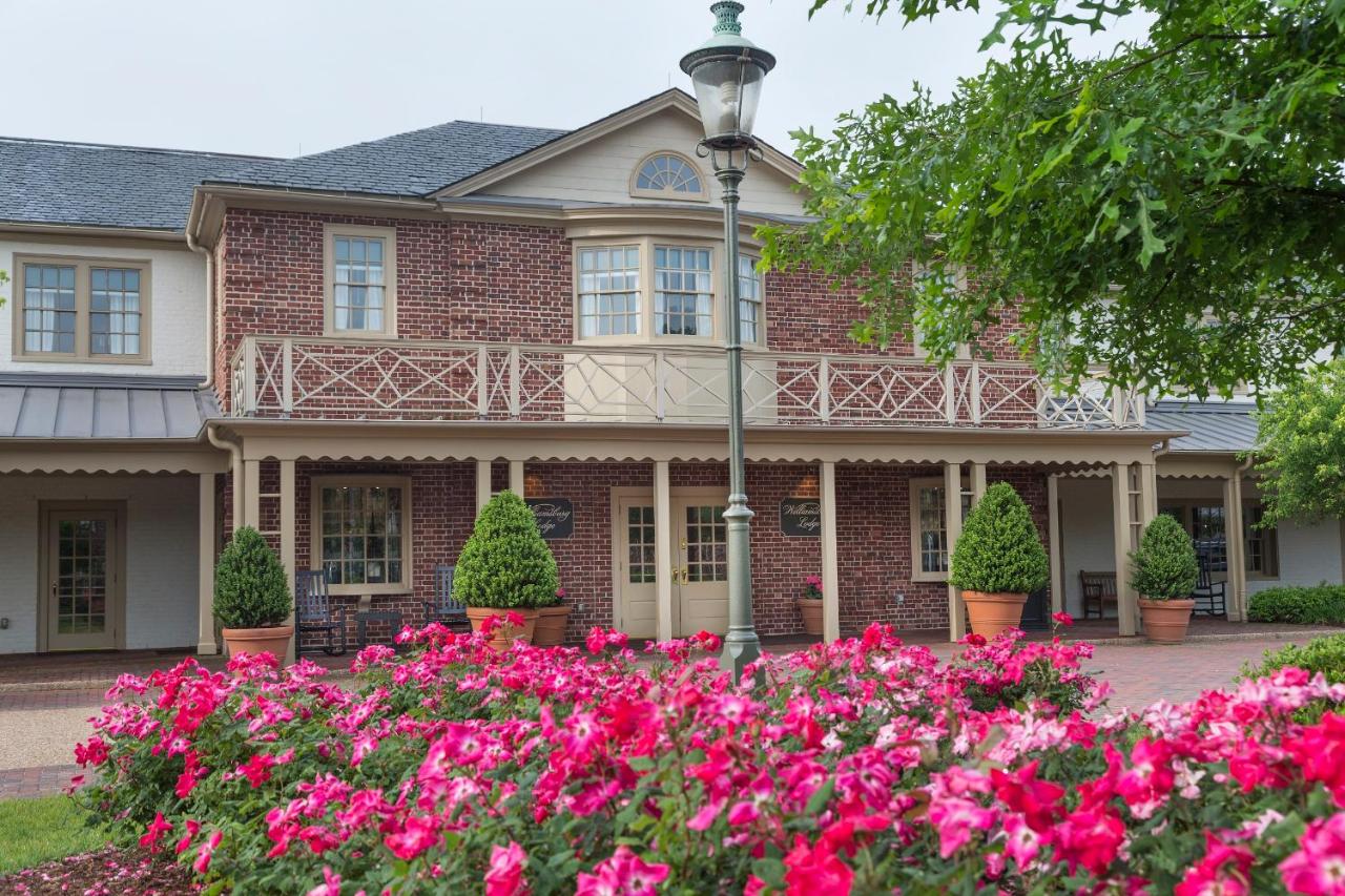 | Williamsburg Lodge, Autograph Collection