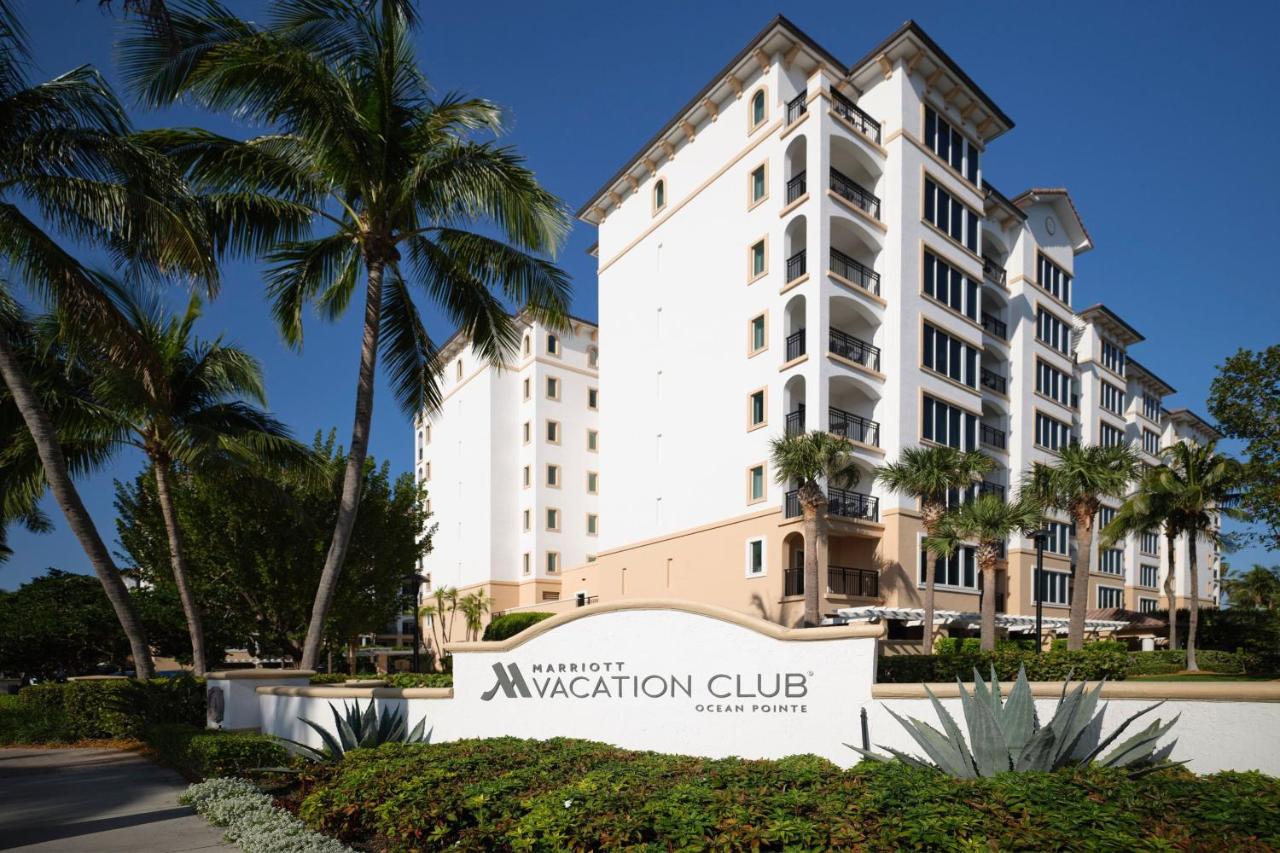 | Marriott's Ocean Pointe