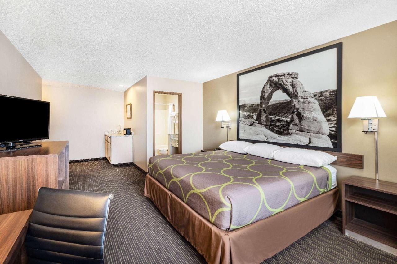  | Super 8 by Wyndham Richfield UT