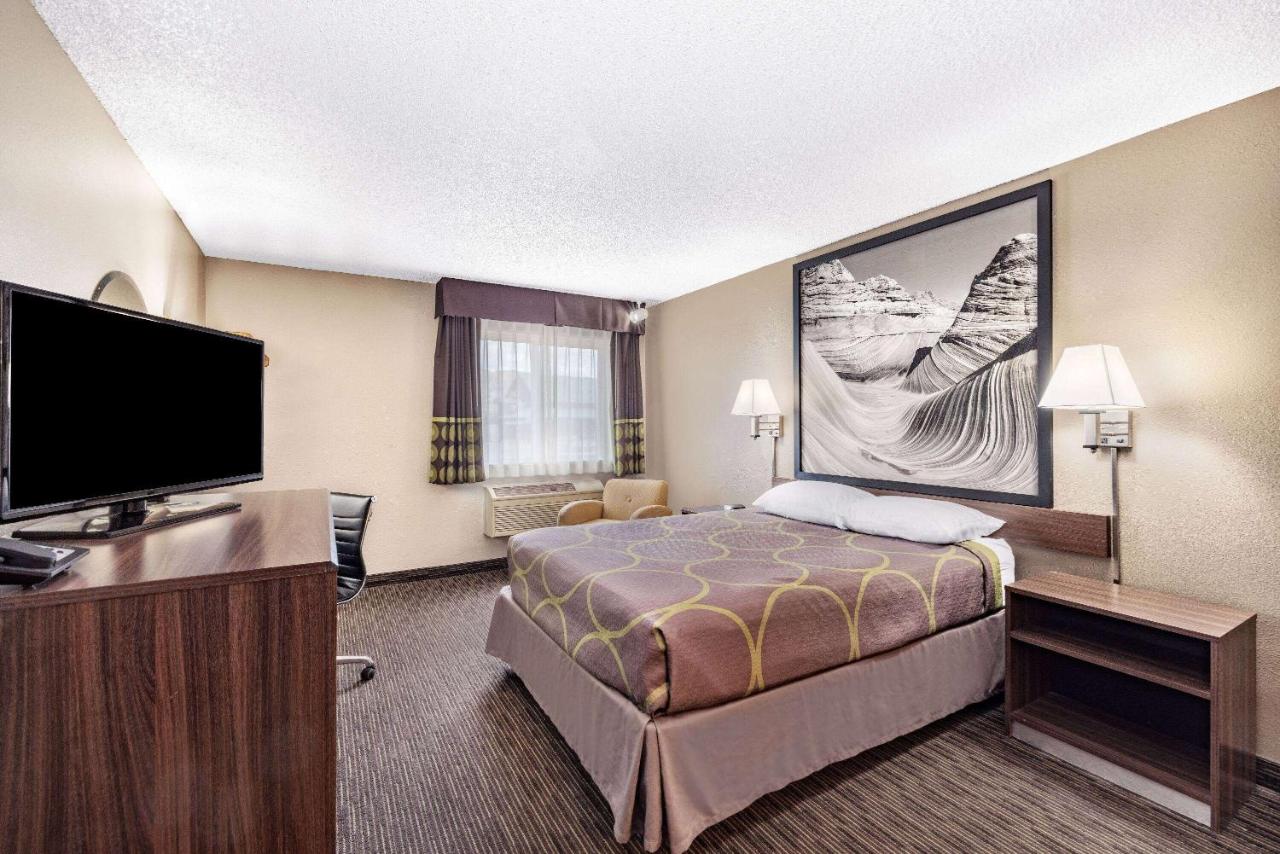  | Super 8 by Wyndham Richfield UT