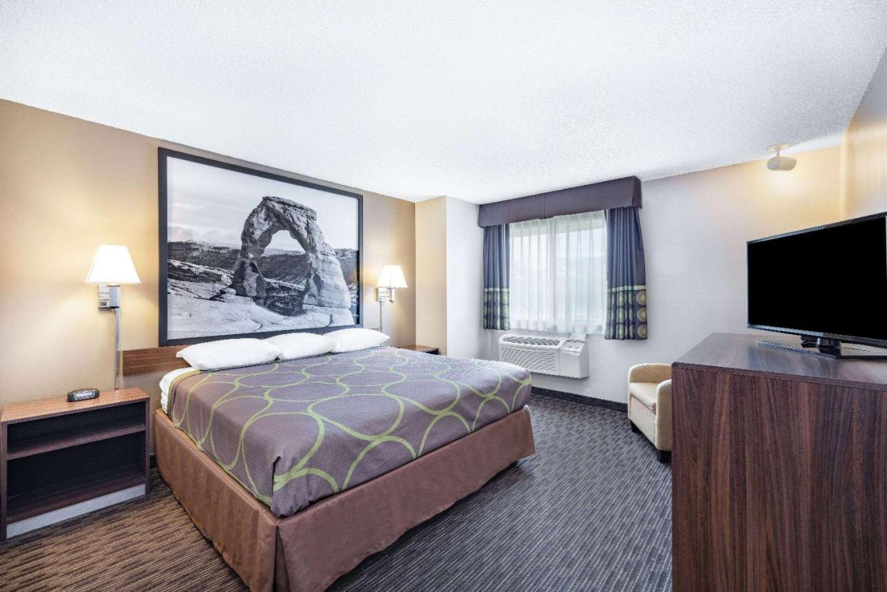  | Super 8 by Wyndham Richfield UT