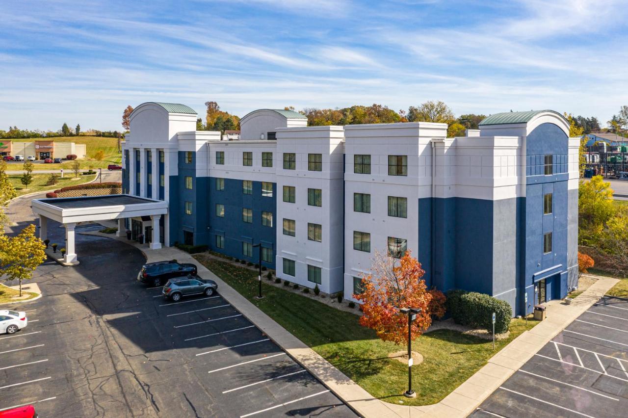 | SpringHill Suites Dayton South/Miamisburg
