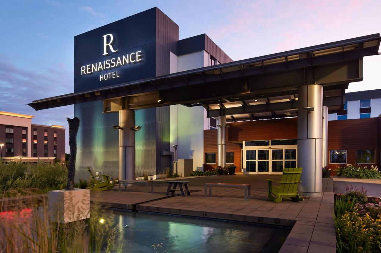 | Renaissance Minneapolis Bloomington Hotel