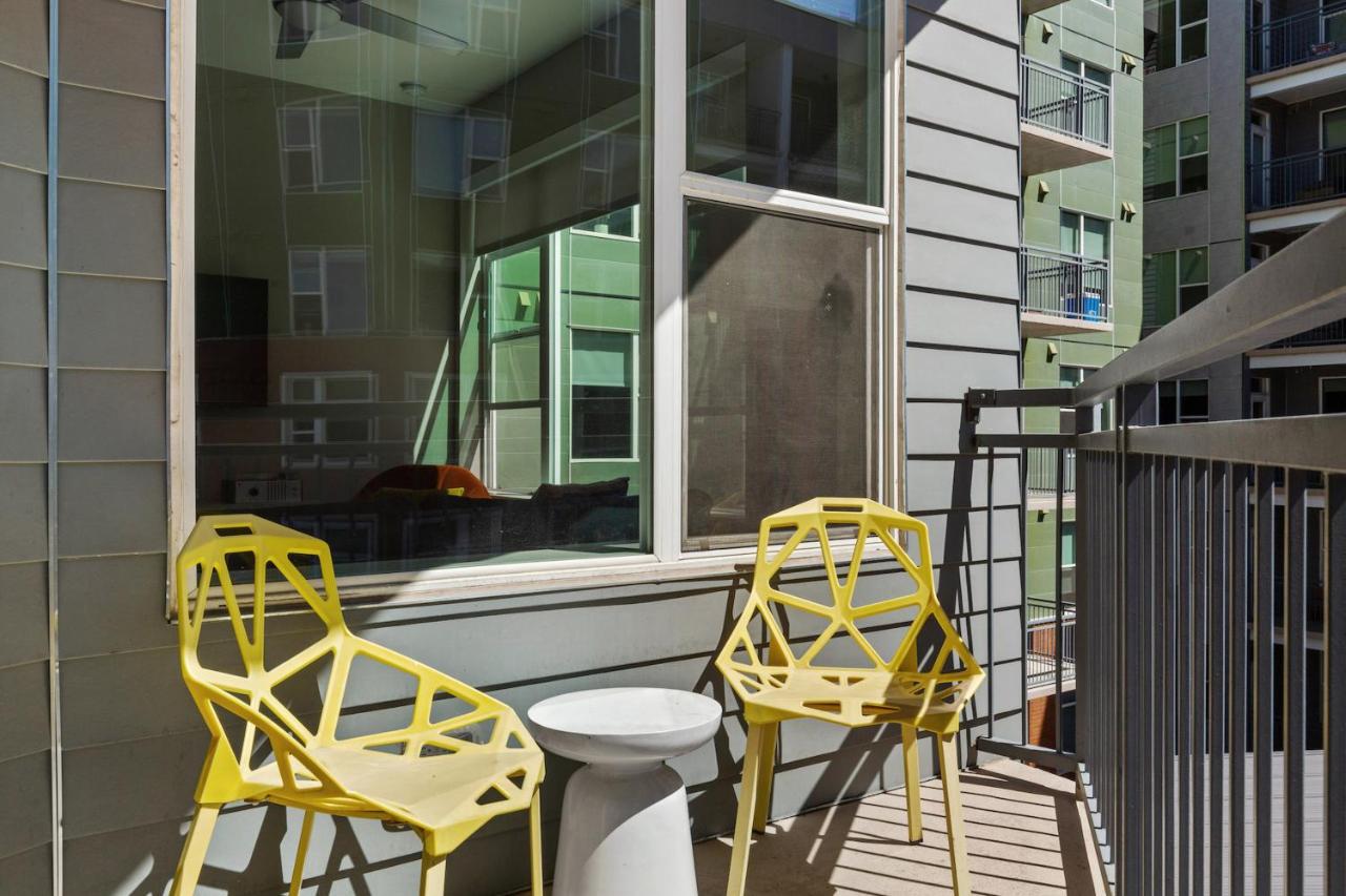 King Suite with Balcony (Self Check-in with Virtual Front Desk) at Kasa Union Station Denver