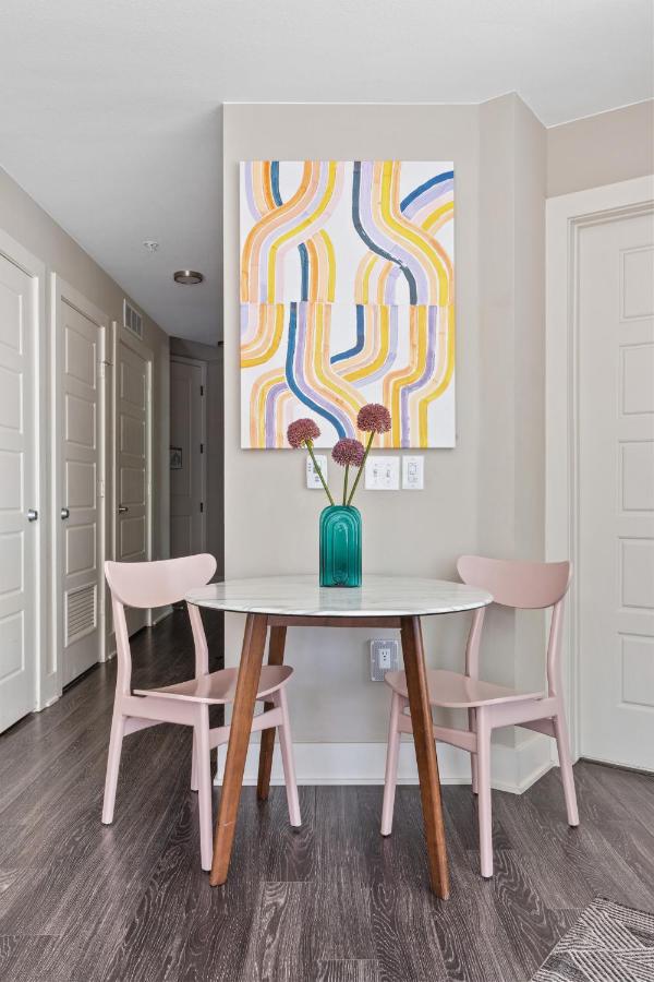 King Suite with Balcony (Self Check-in with Virtual Front Desk) at Kasa Union Station Denver