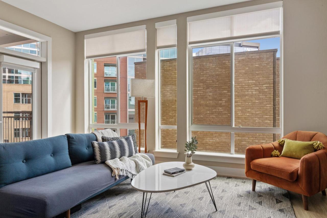 King Suite with Balcony (Self Check-in with Virtual Front Desk) at Kasa Union Station Denver