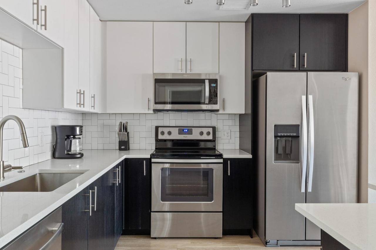 Two-Bedroom Apartment (Self Check-in with Virtual Front Desk) at Kasa Union Station Denver