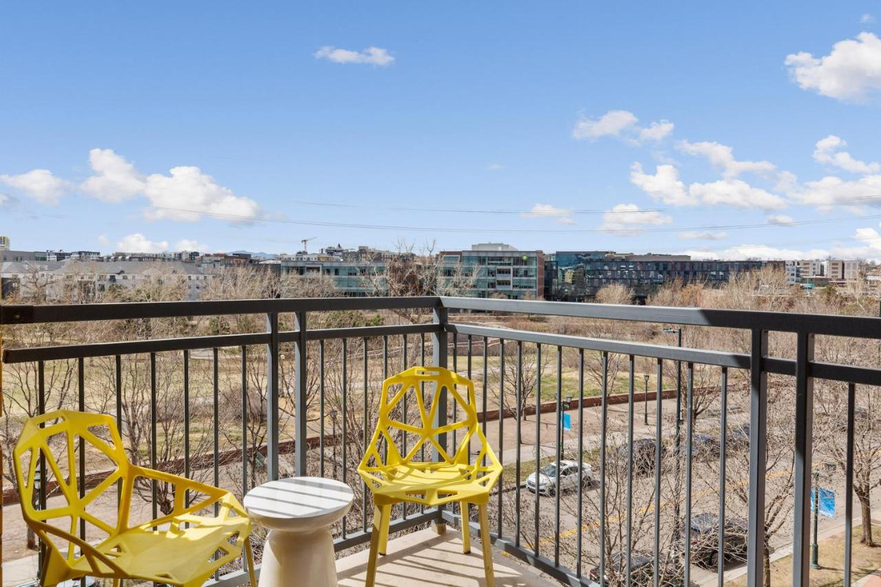 Two-Bedroom Apartment (Self Check-in with Virtual Front Desk) at Kasa Union Station Denver