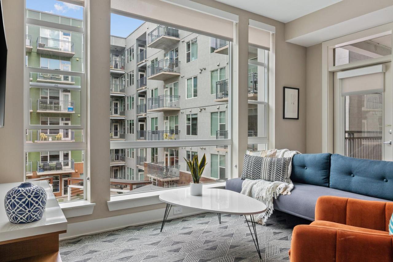 Two-Bedroom Apartment (Self Check-in with Virtual Front Desk) at Kasa Union Station Denver