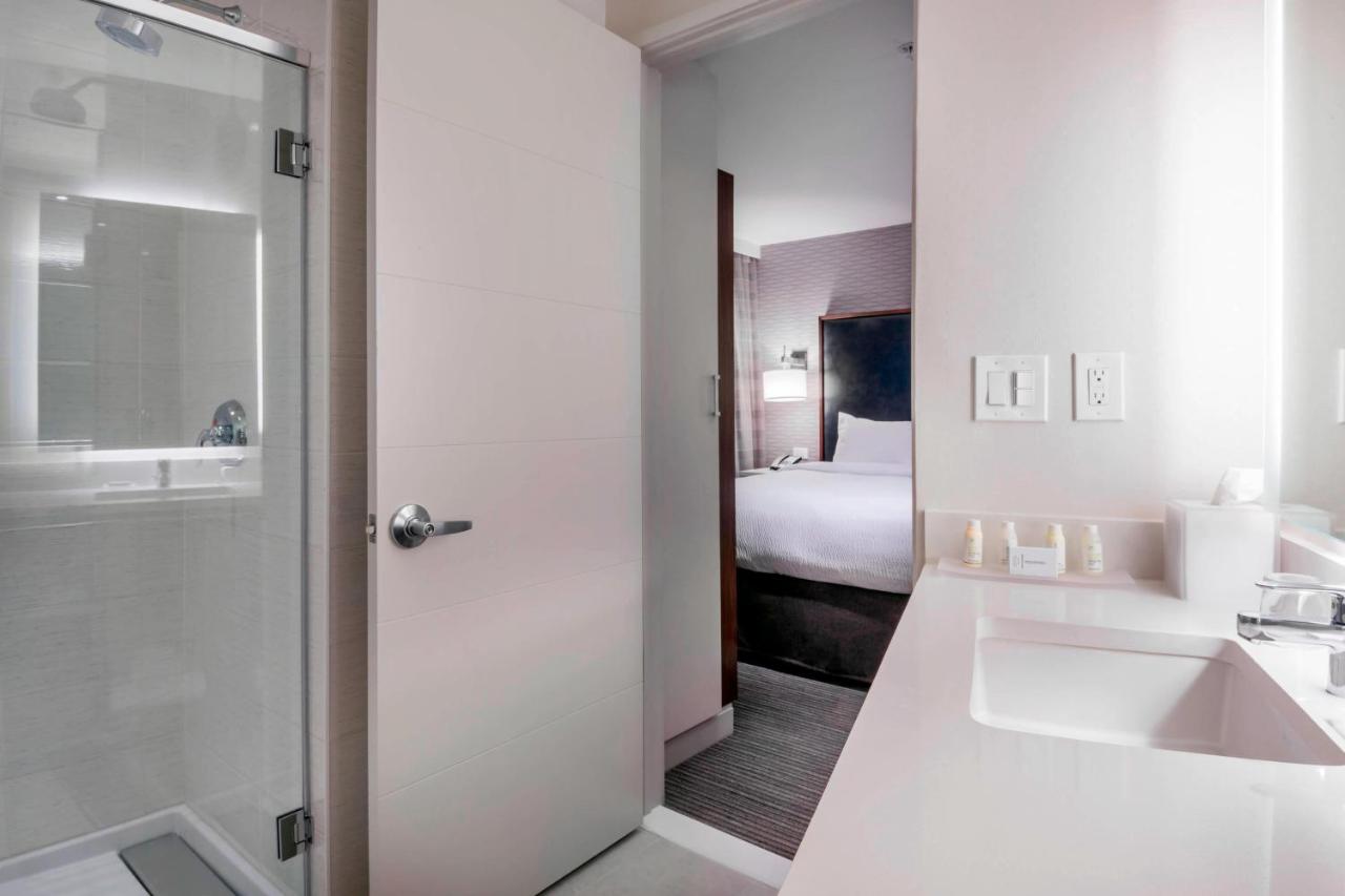 King Studio with Sofa Bed at Residence Inn by Marriott Jersey City
