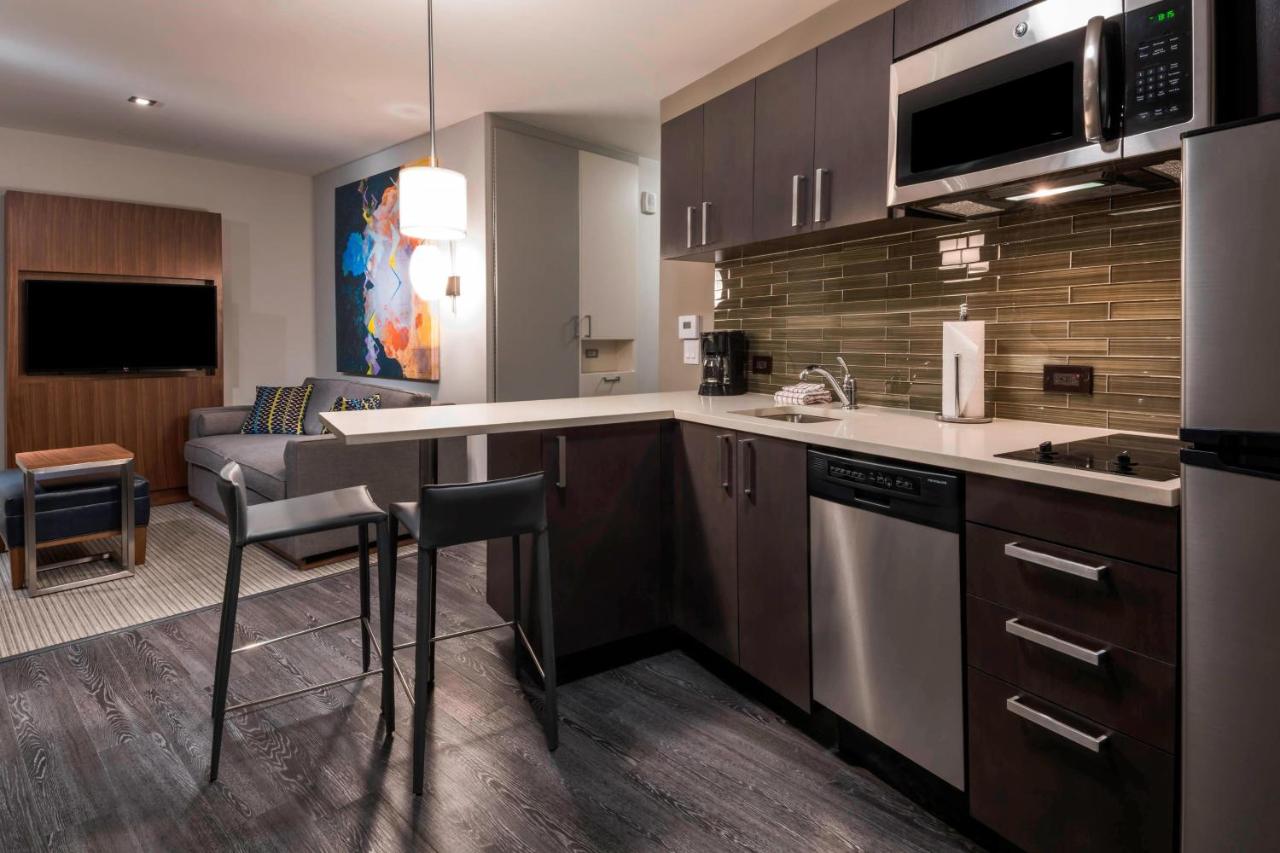 King Studio with Sofa Bed at Residence Inn by Marriott Jersey City