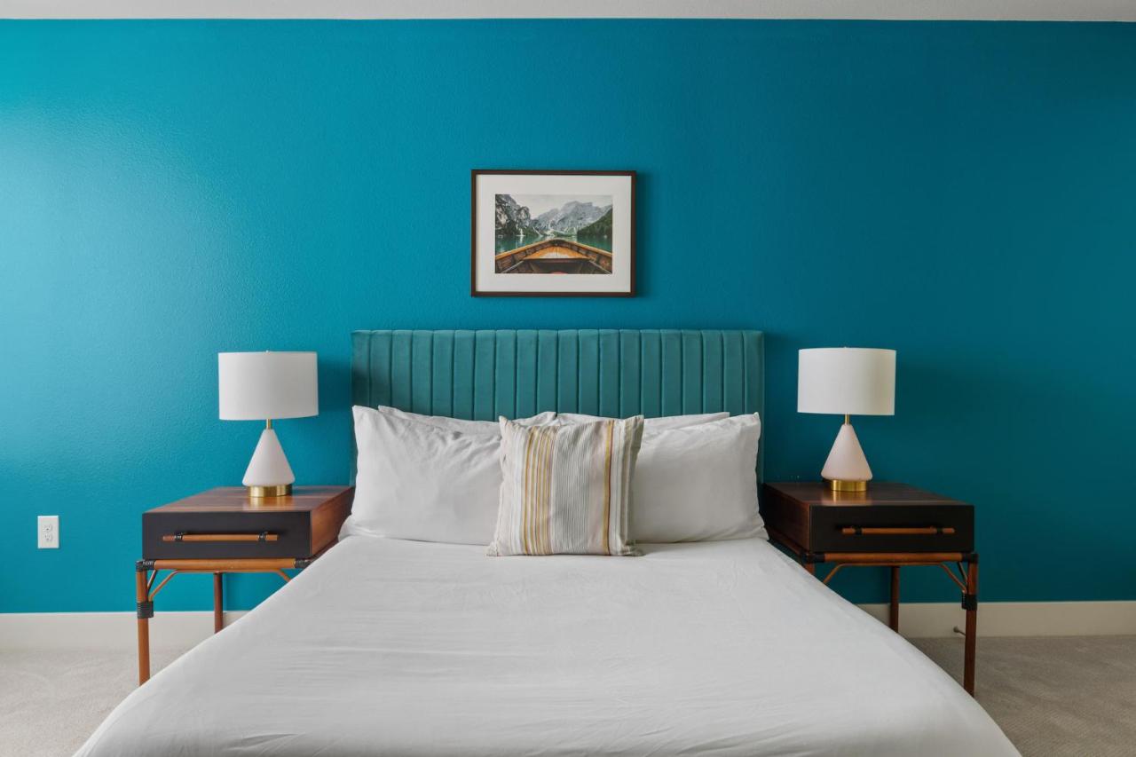 One-Bedroom Apartment (Self Check-in with Virtual Front Desk) at Kasa Union Station Denver