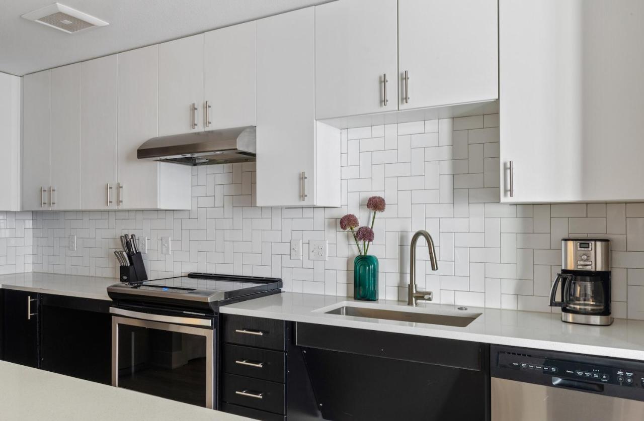 One-Bedroom Apartment (Self Check-in with Virtual Front Desk) at Kasa Union Station Denver