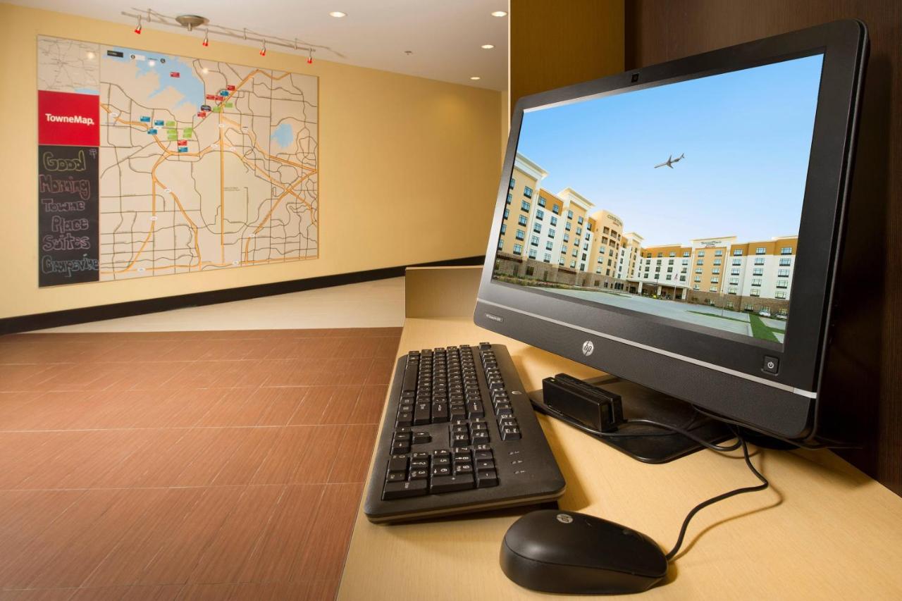 | TownePlace Suites by Marriott Dallas DFW Airport North/Grapevine