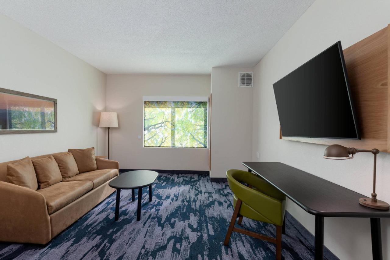 Suite, 1 King, Sofa bed at Fairfield Inn & Suites by Marriott Atlanta Stonecrest