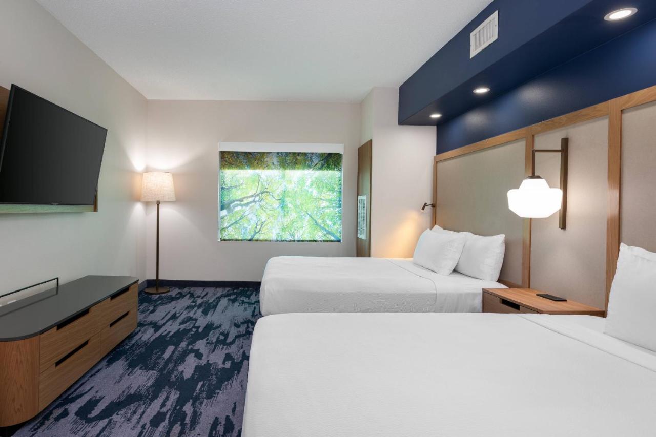 | Fairfield Inn & Suites by Marriott Atlanta Stonecrest