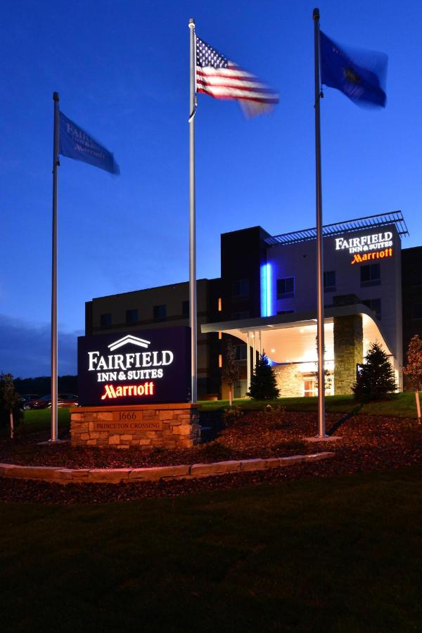  | Fairfield Inn & Suites by Marriott Eau Claire Chippewa Falls