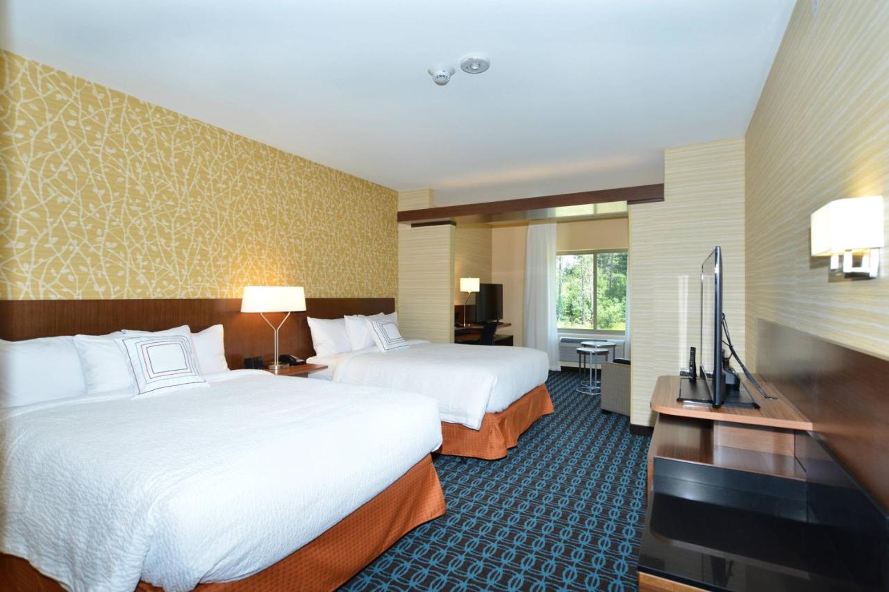  | Fairfield Inn & Suites by Marriott Eau Claire Chippewa Falls