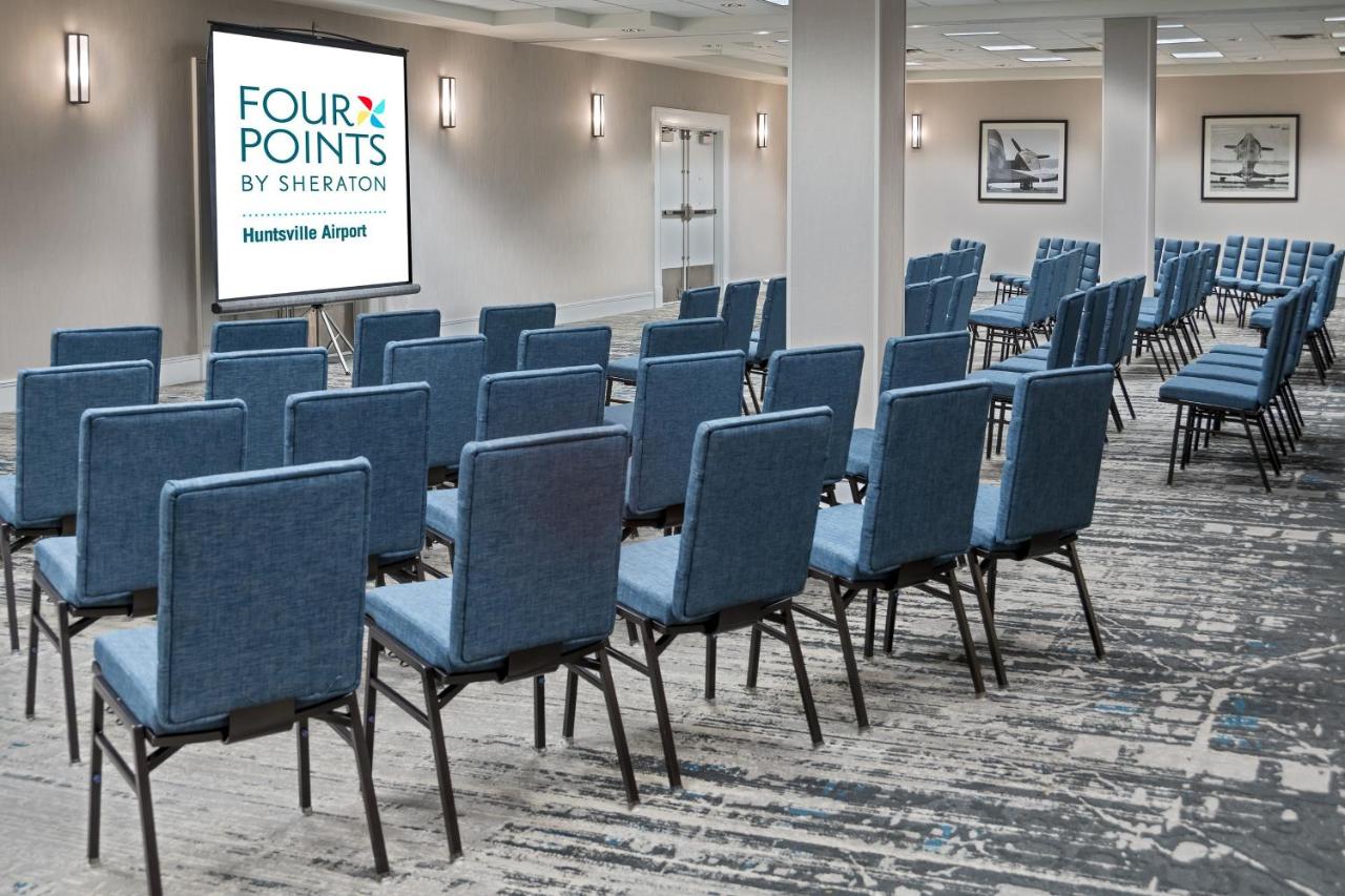  | Four Points by Sheraton Huntsville Airport