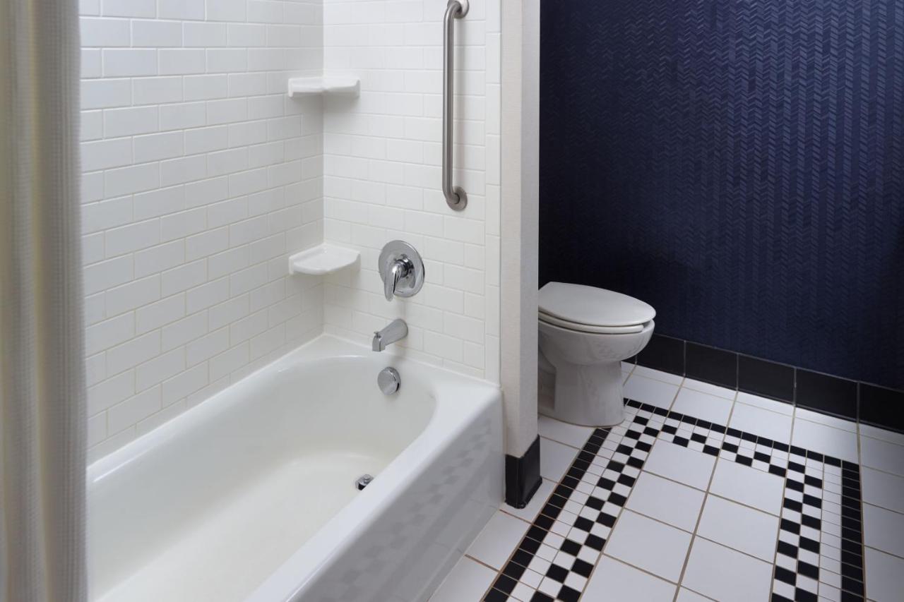 King Studio with Sofa Bed at Fairfield Inn & Suites by Marriott Orlando at SeaWorld