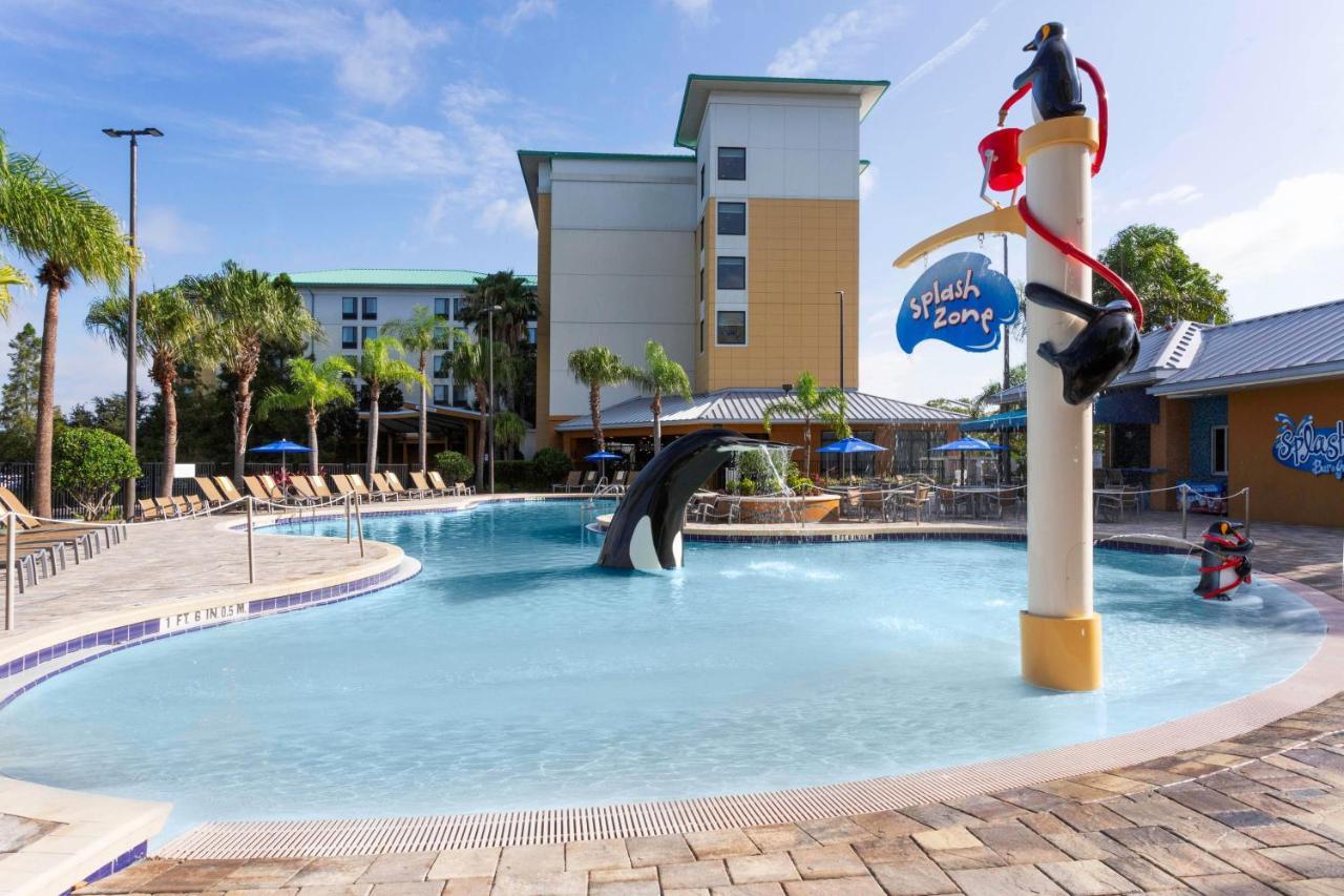  | Fairfield Inn & Suites by Marriott Orlando at SeaWorld