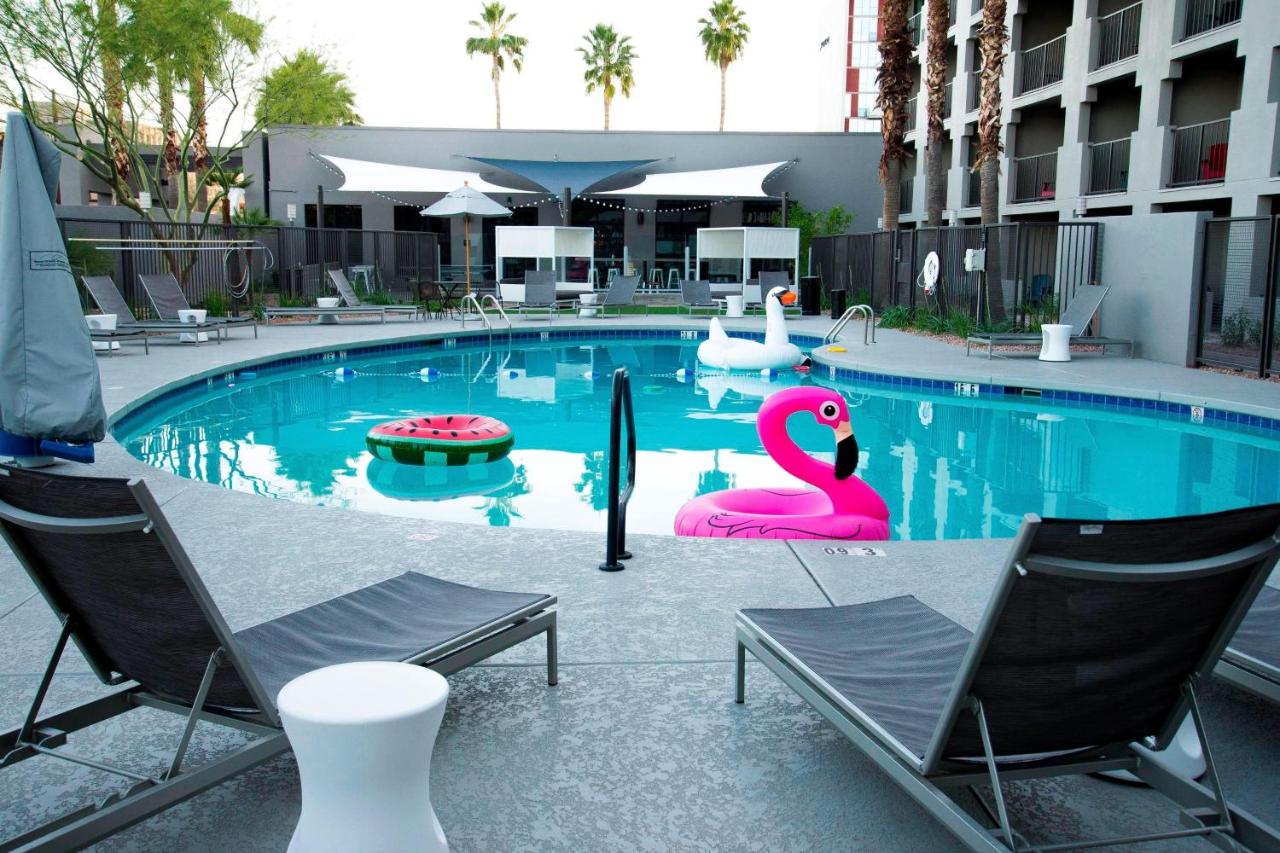 | MOXY Phoenix Tempe/ASU Area