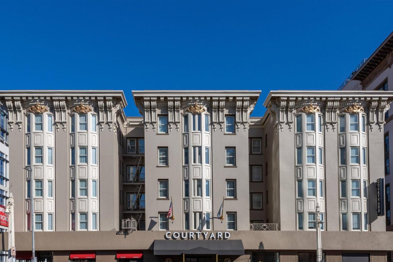  | Courtyard by Marriott San Francisco Downtown/Van Ness Ave.