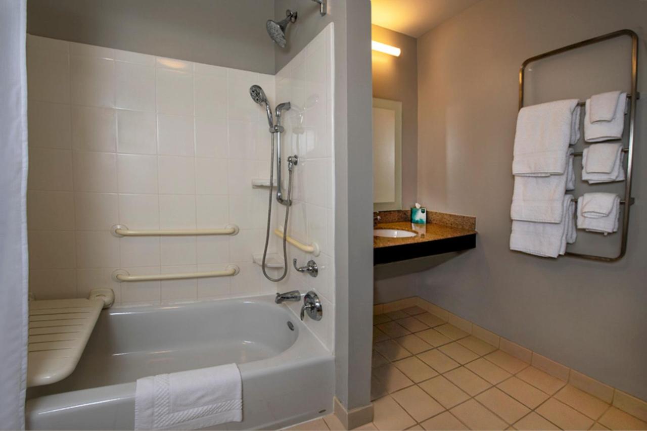 King Studio with Sofa Bed at TownePlace Suites by Marriott Frederick