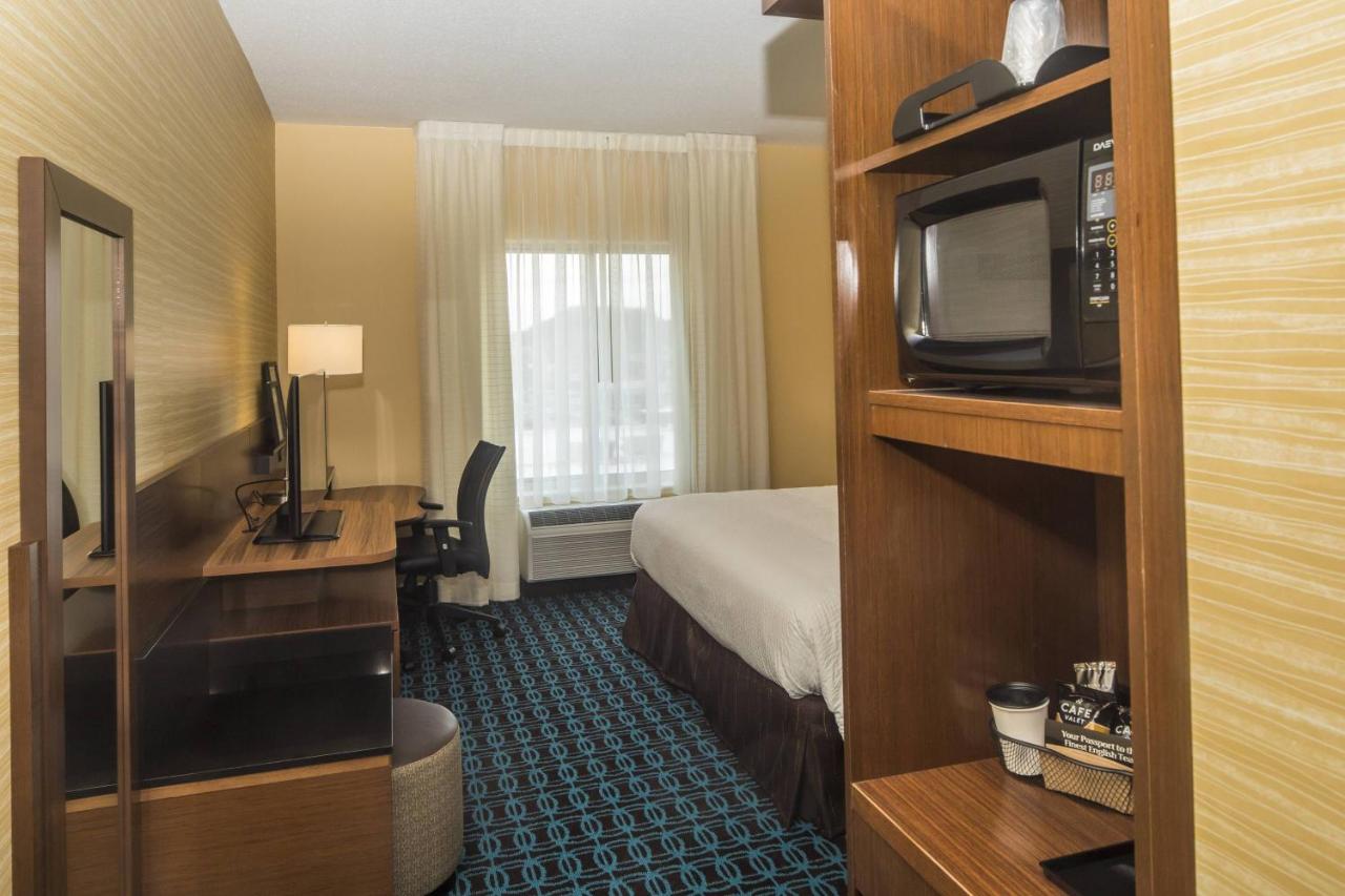  | Fairfield Inn & Suites by Marriott Pittsburgh North/McCandless Crossin