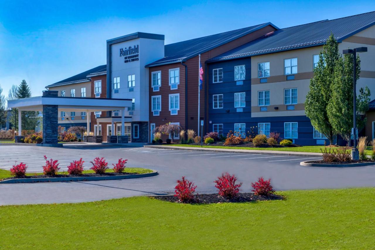 | Fairfield Inn & Suites by Marriott Cortland