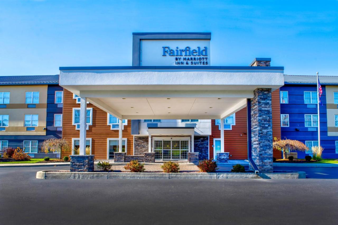 | Fairfield Inn & Suites by Marriott Cortland
