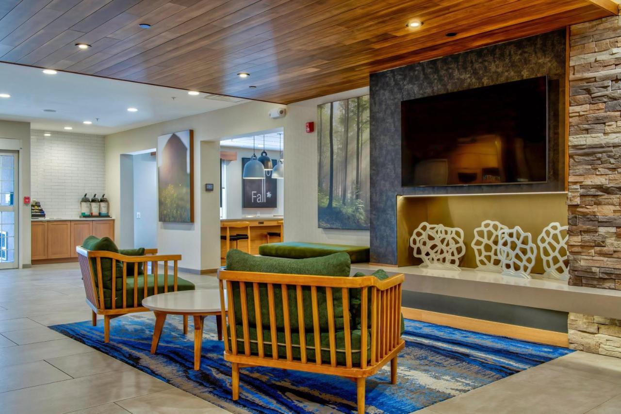 | Fairfield Inn & Suites by Marriott Cortland