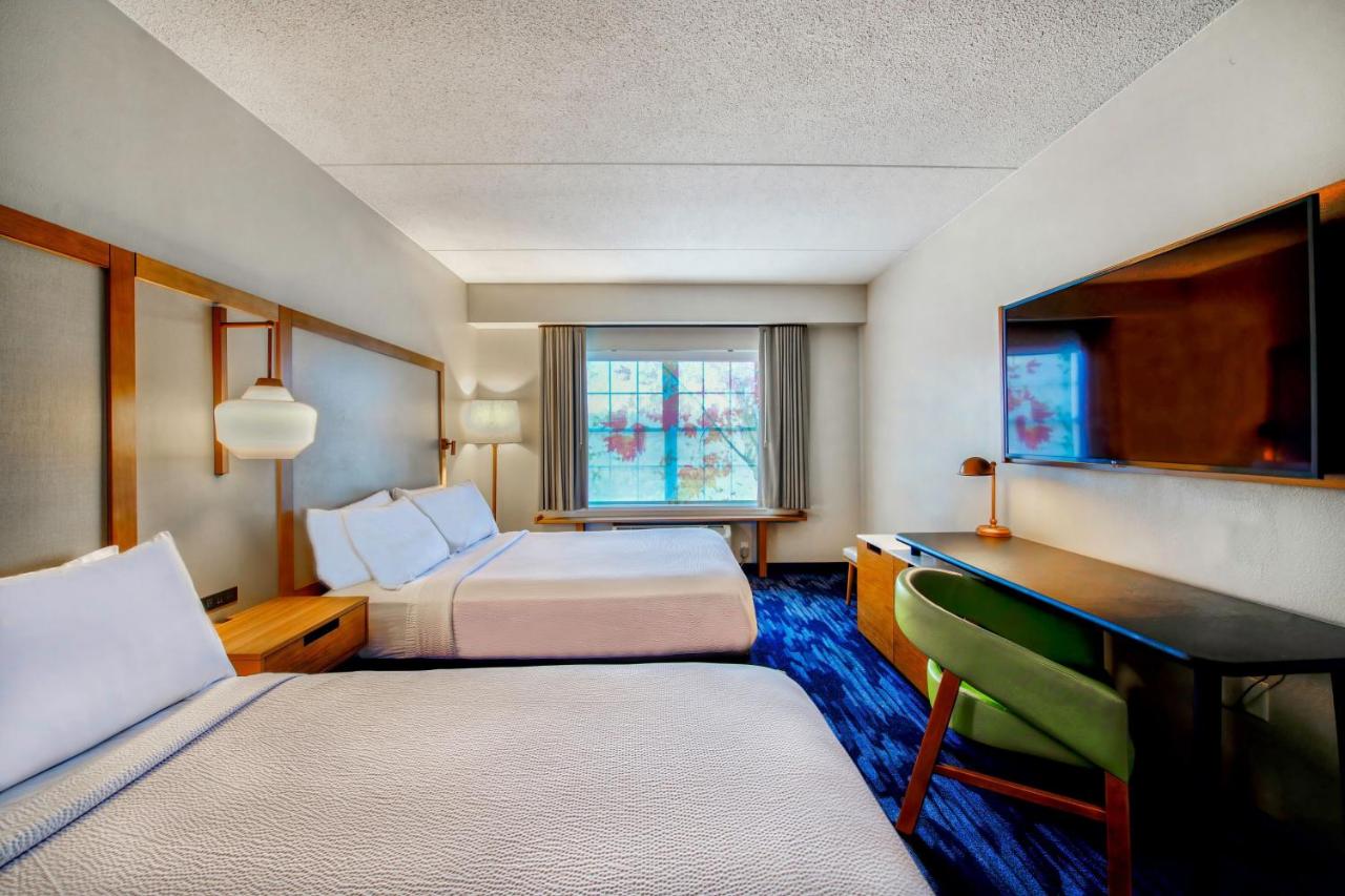 | Fairfield Inn & Suites by Marriott Cortland