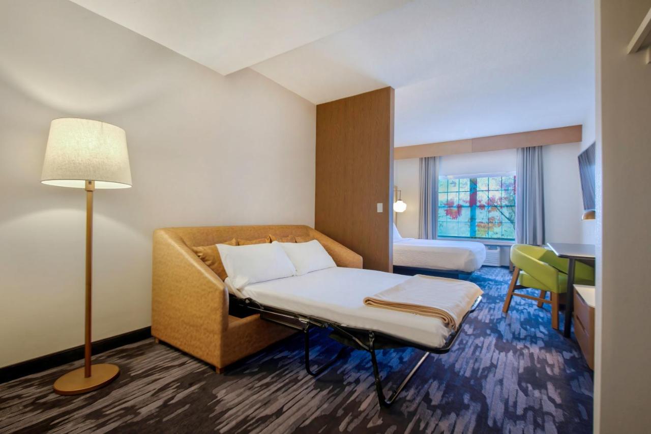 | Fairfield Inn & Suites by Marriott Cortland