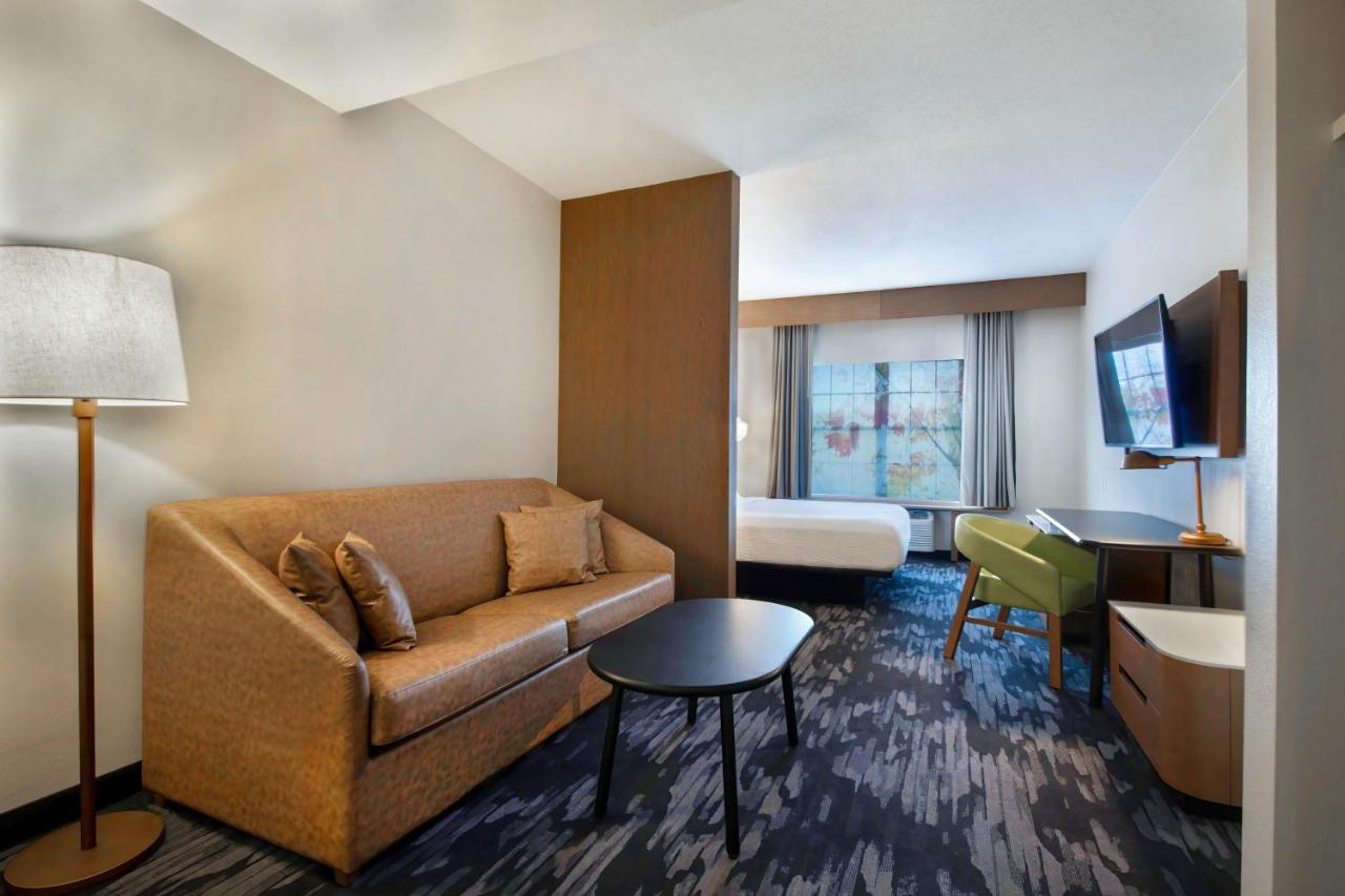| Fairfield Inn & Suites by Marriott Cortland