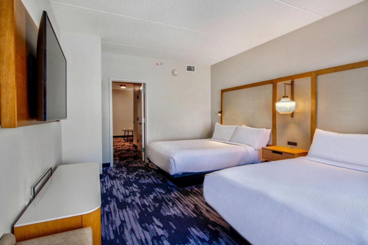 | Fairfield Inn & Suites by Marriott Cortland