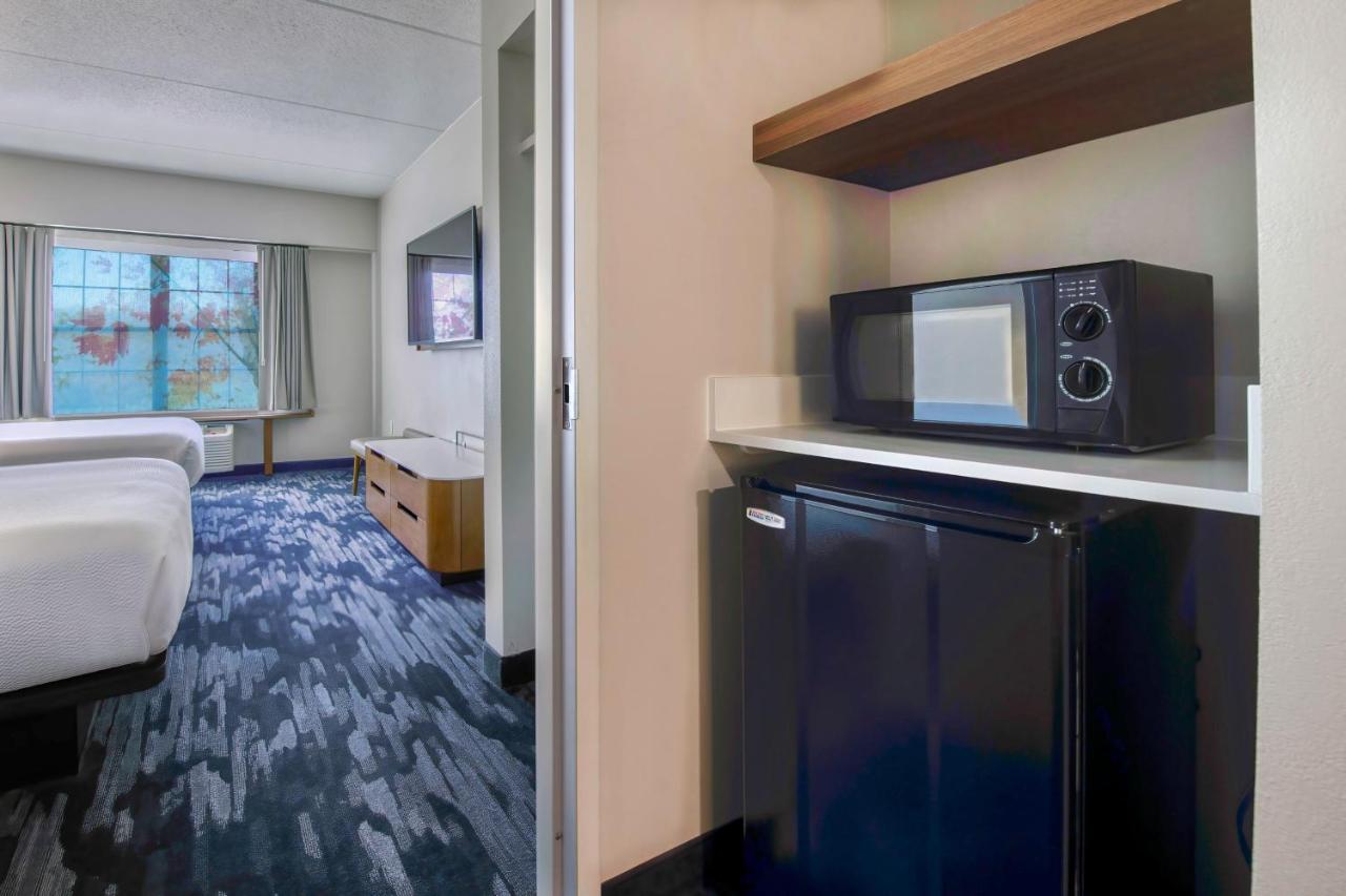 | Fairfield Inn & Suites by Marriott Cortland