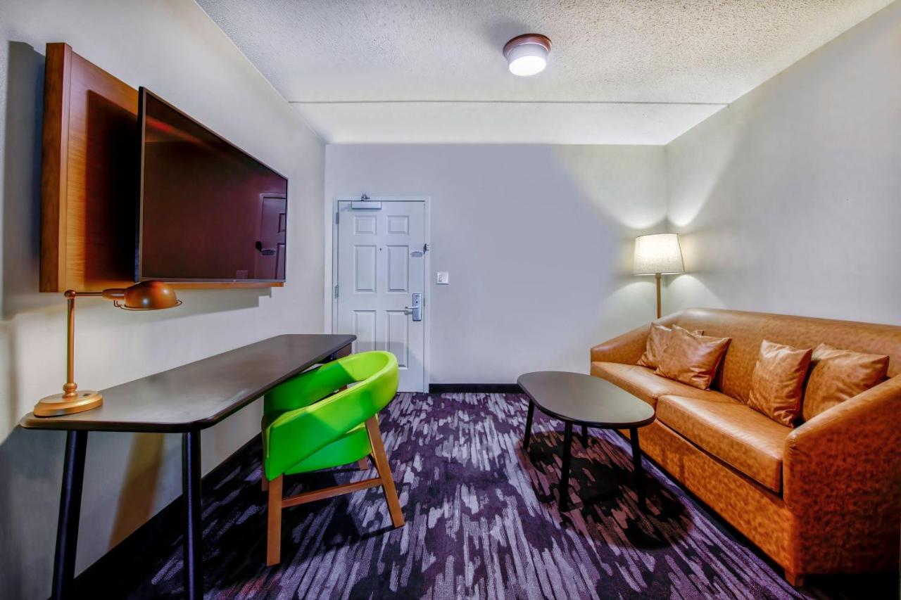 | Fairfield Inn & Suites by Marriott Cortland