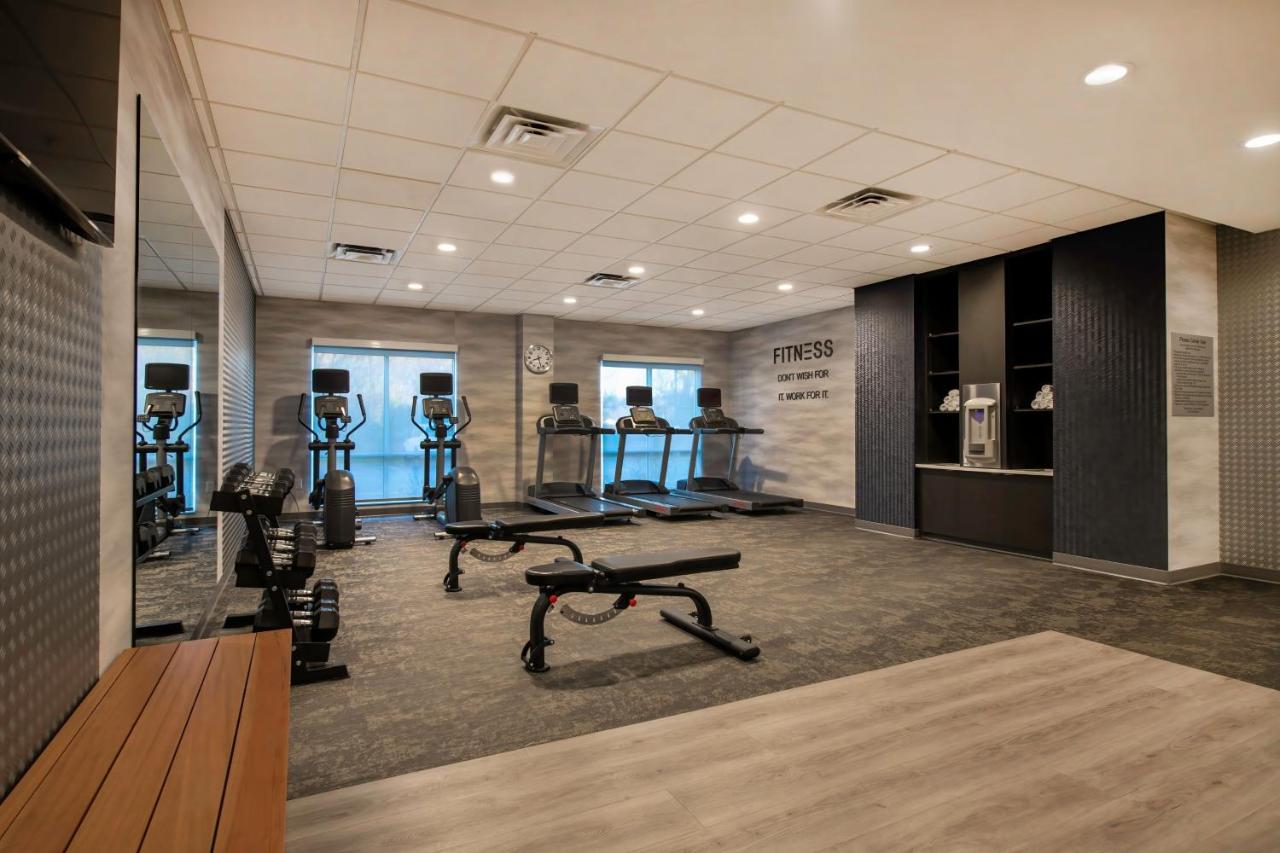 | Fairfield Inn & Suites by Marriott Cortland