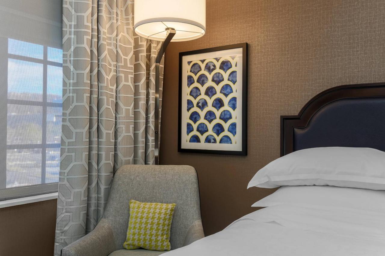 Double Room at Sheraton Tarrytown Hotel