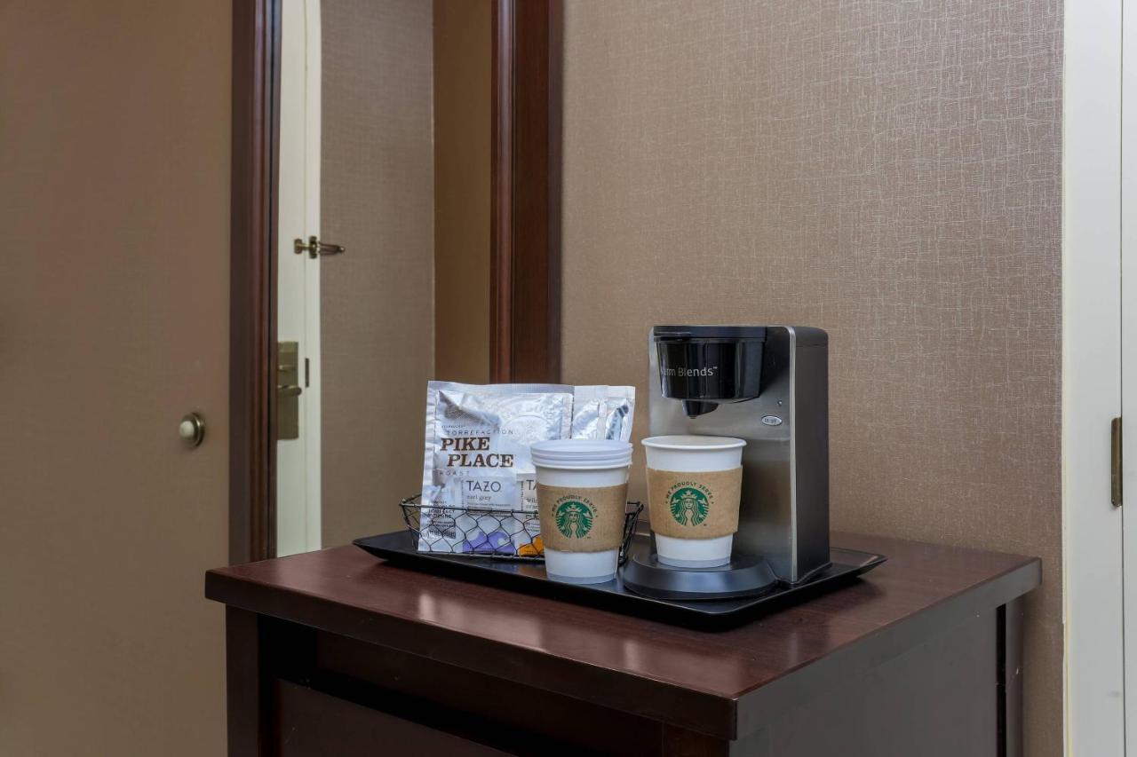 Double Room at Sheraton Tarrytown Hotel