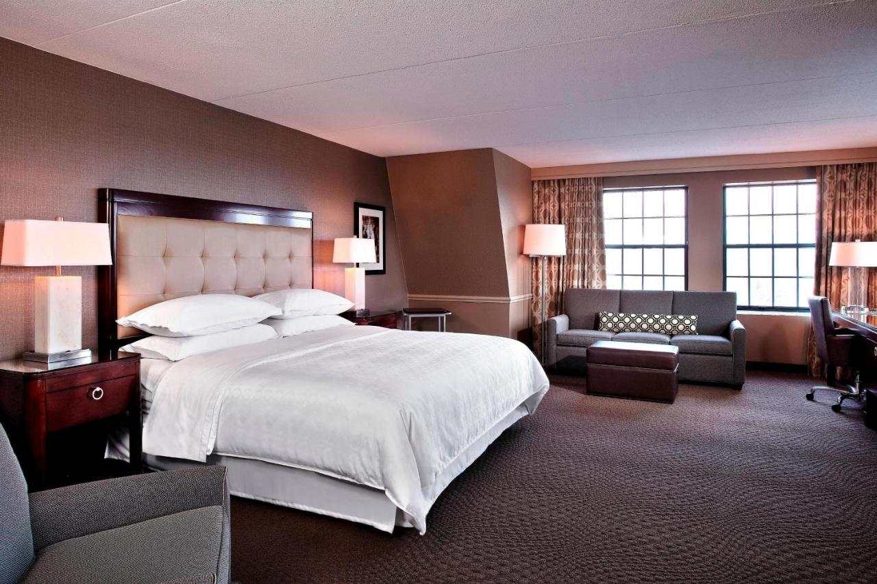 Deluxe King Room at Dolce by Wyndham Parsippany