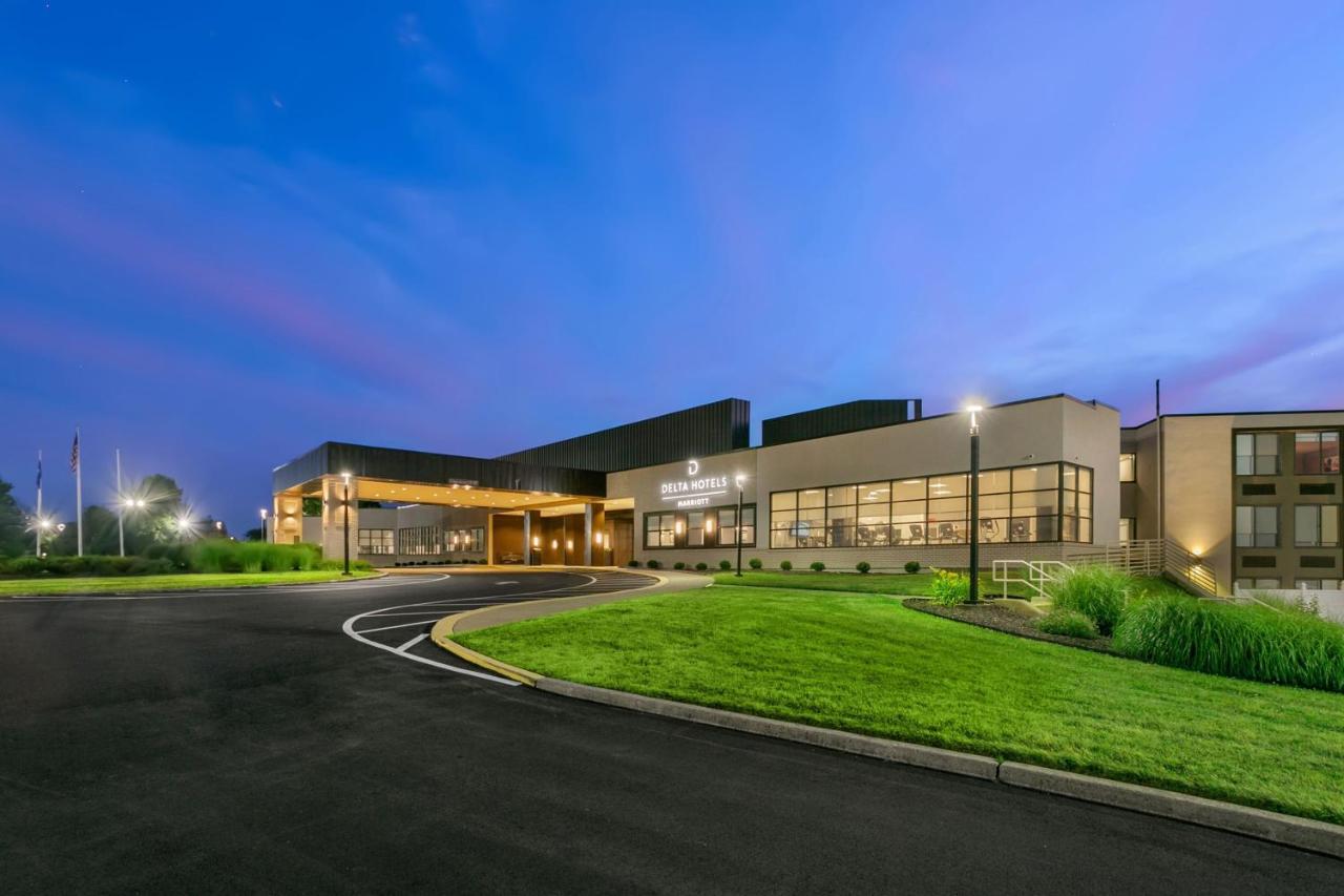 | Delta Hotels by Marriott Allentown Lehigh Valley