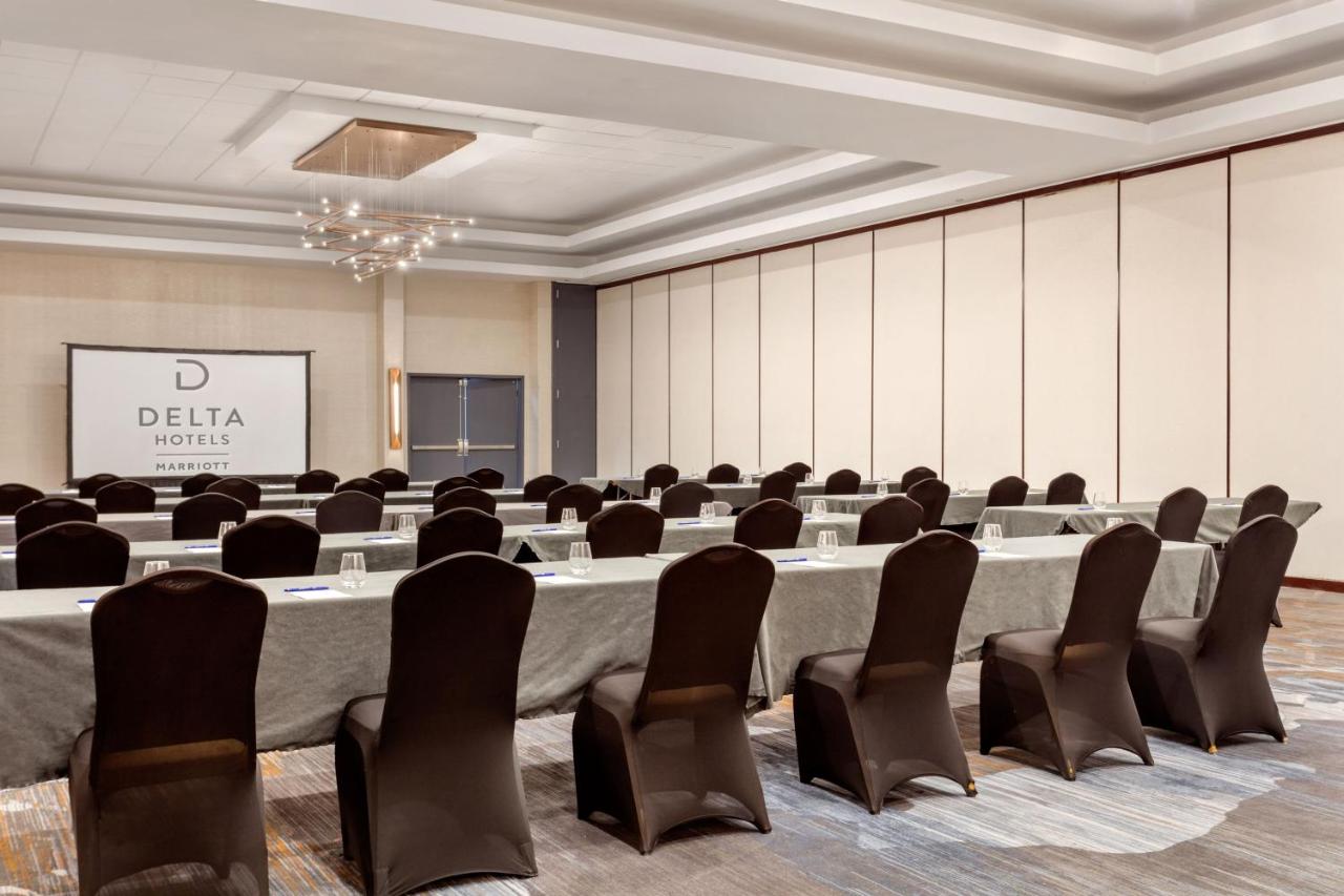 | Delta Hotels by Marriott Allentown Lehigh Valley
