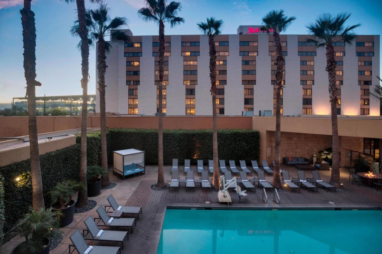  | Los Angeles Marriott Burbank Airport