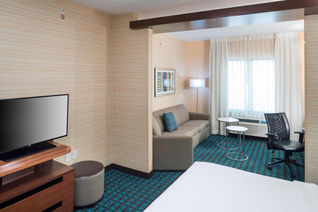  | Fairfield Inn & Suites by Marriott Houston Pasadena