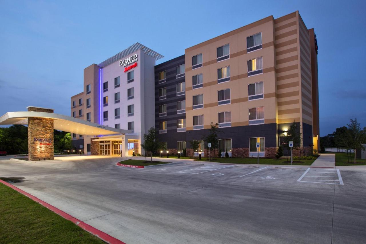  | Fairfield Inn & Suites by Marriott Austin San Marcos