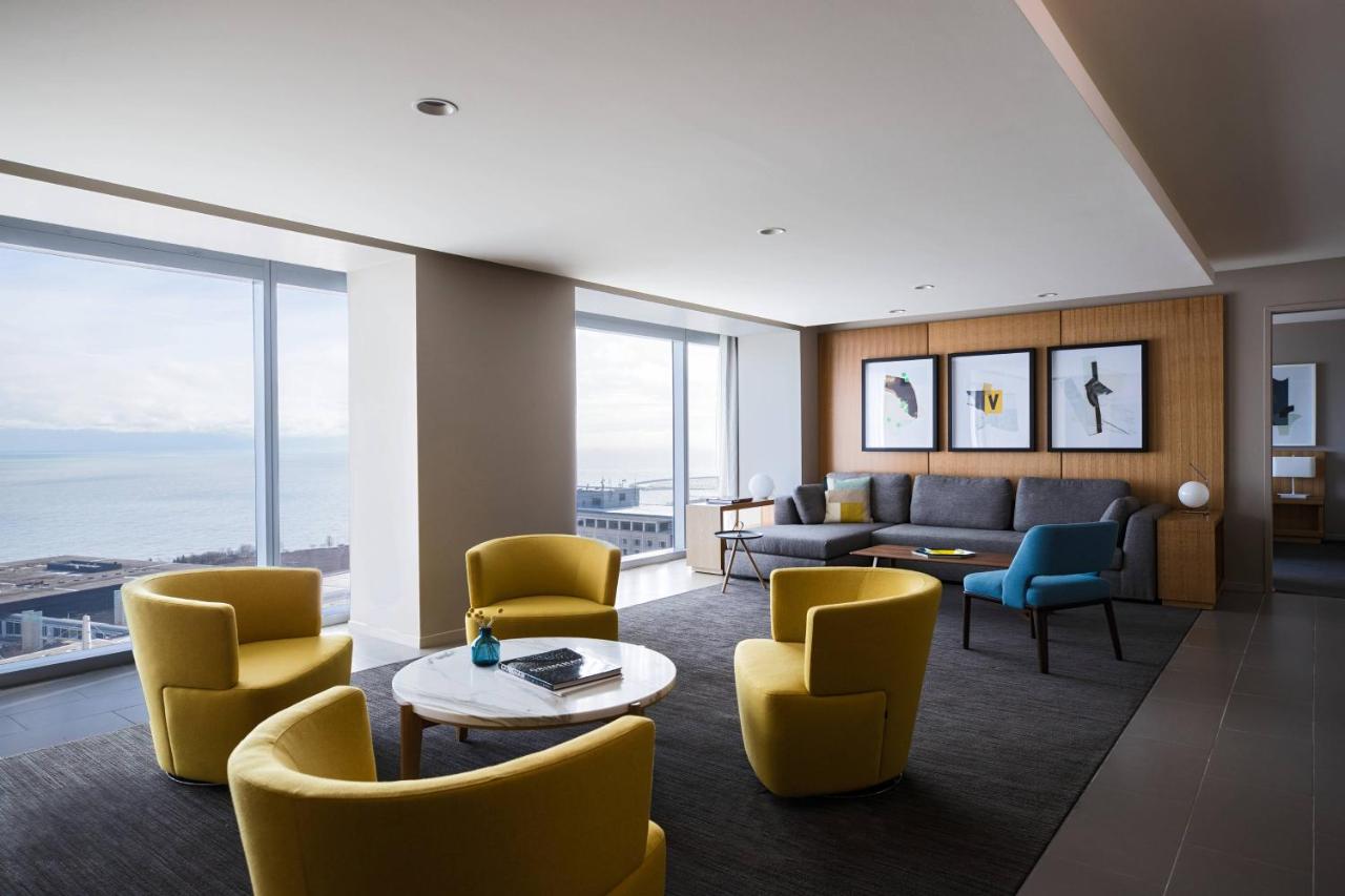 Hospitality Suite at Marriott Marquis Chicago