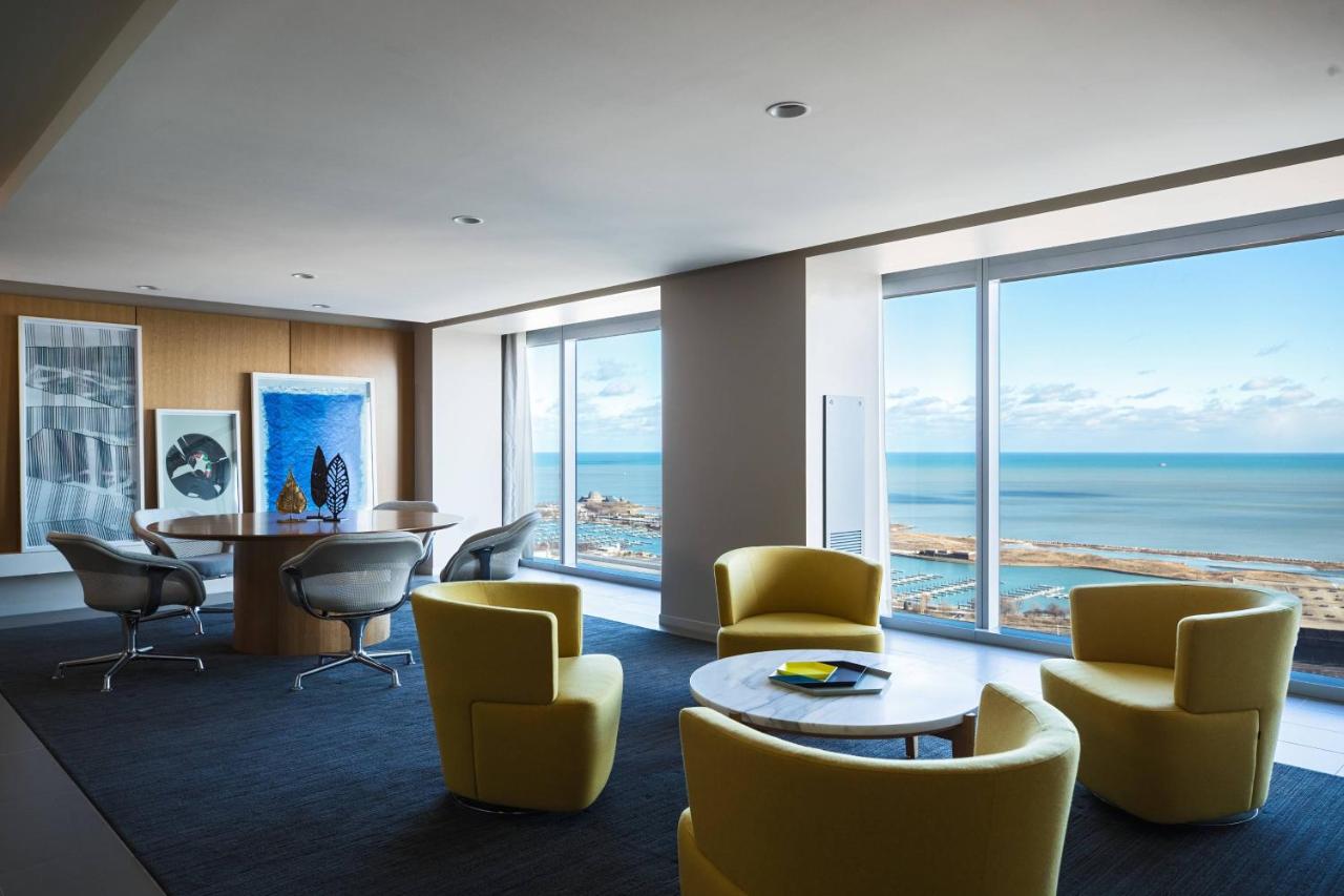 Conference Suite at Marriott Marquis Chicago