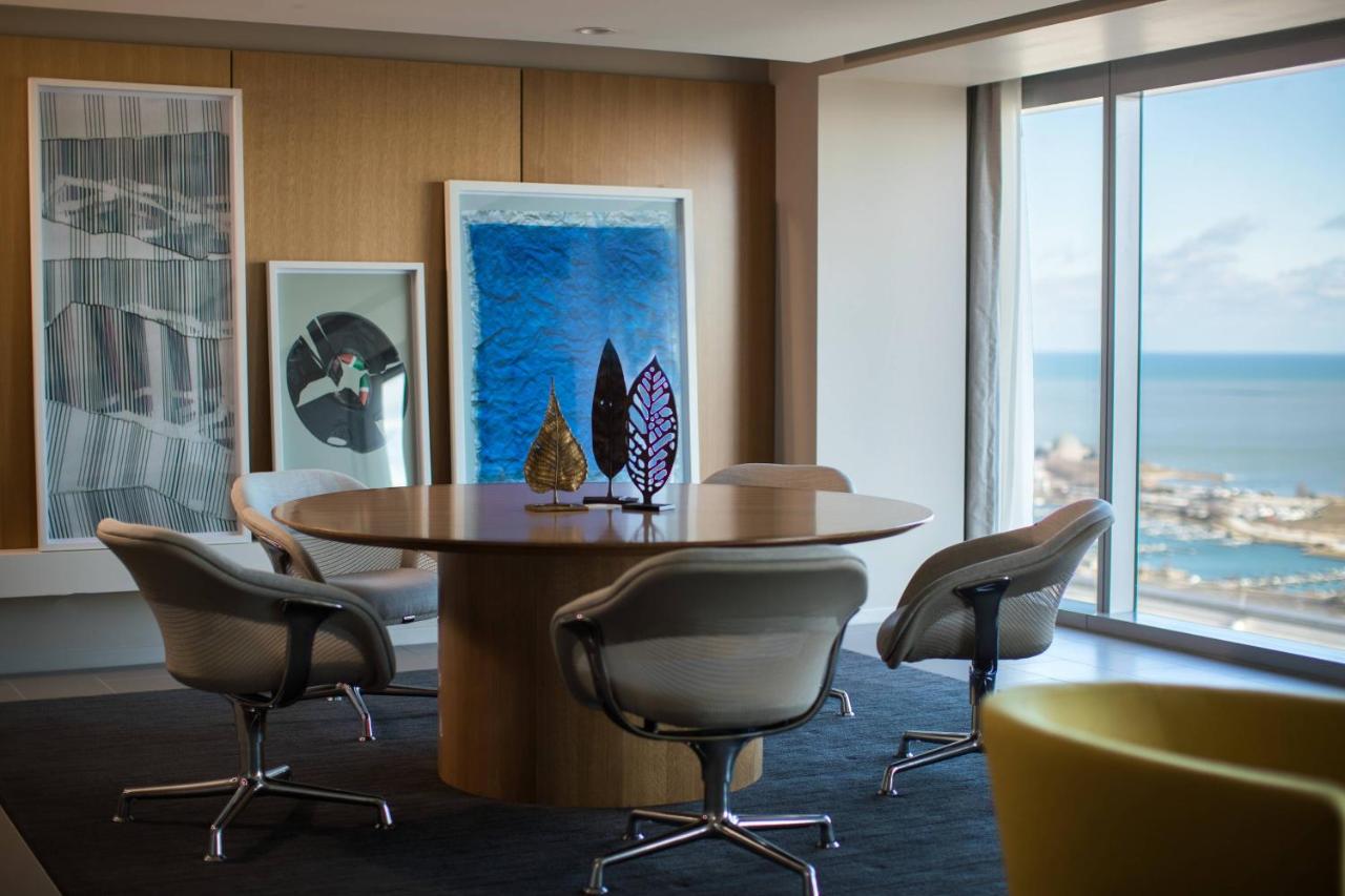 Conference Suite at Marriott Marquis Chicago